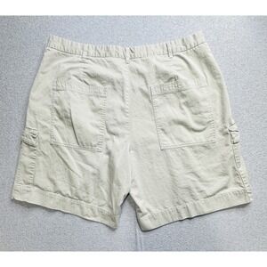 Columbia Men's Cargo Shorts - Beige